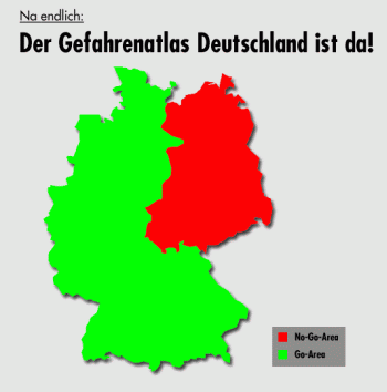 No-Go-Area