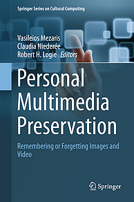 Buch: Personal Multimedia Preservation